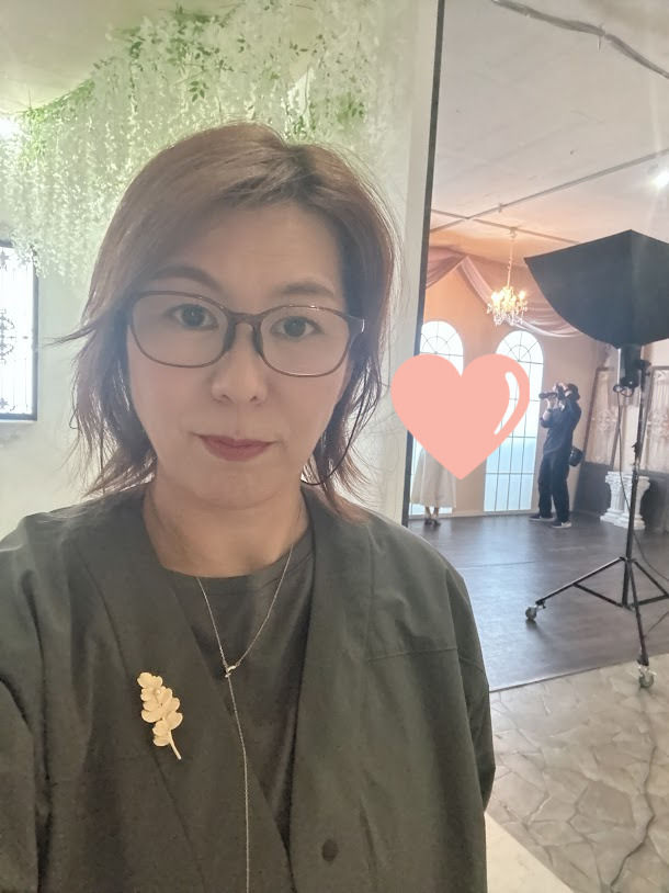 結婚相談所プロフィール撮影同行