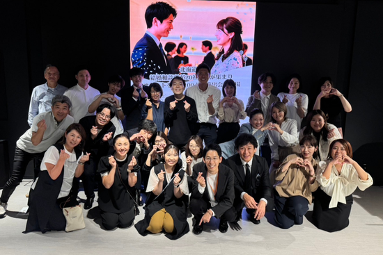 結婚相談所仲人たち