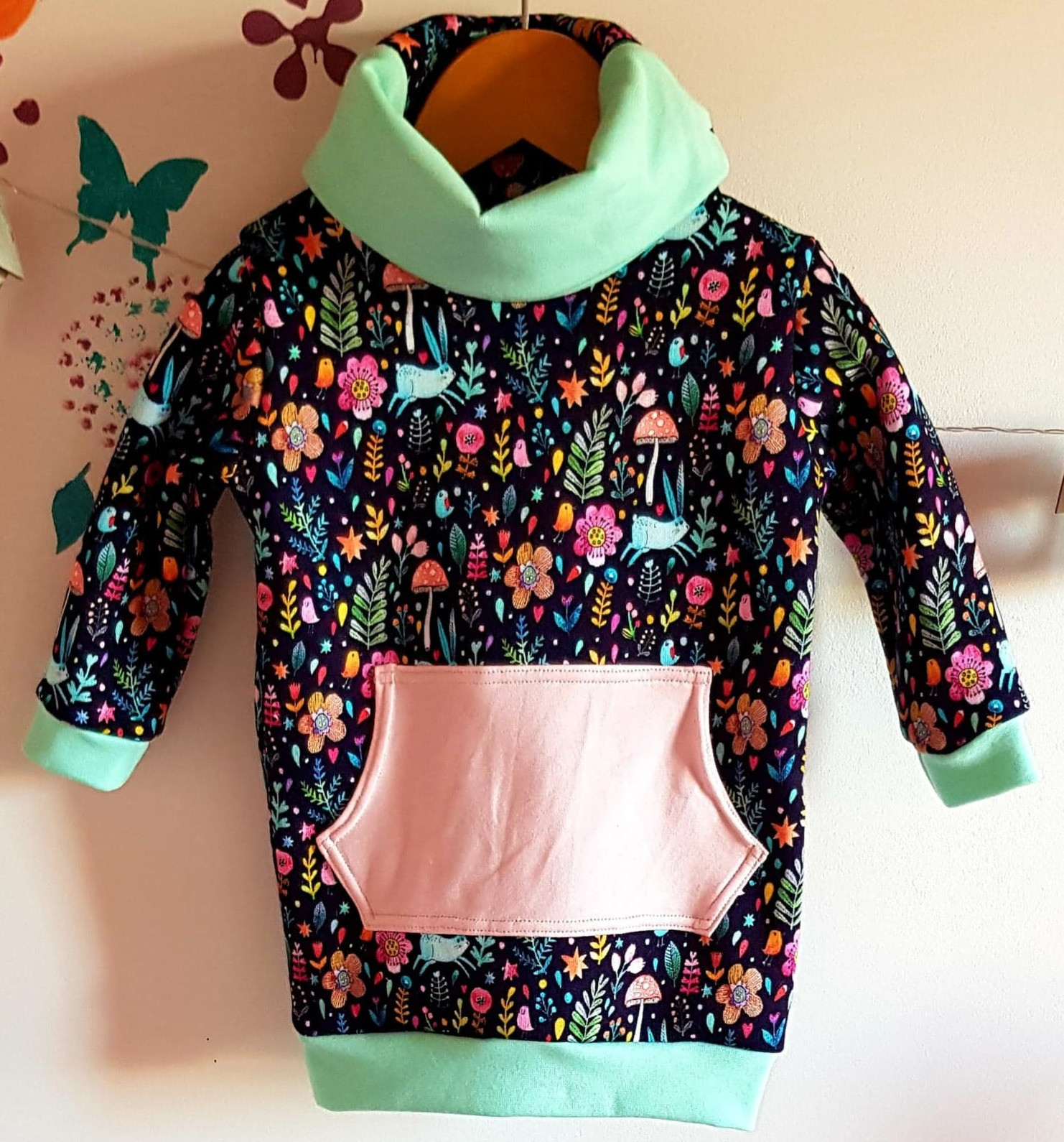 Robe sweat