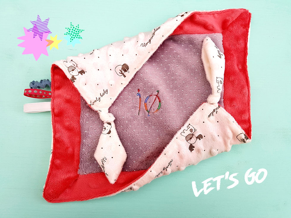 Miniature : Doudou IØ