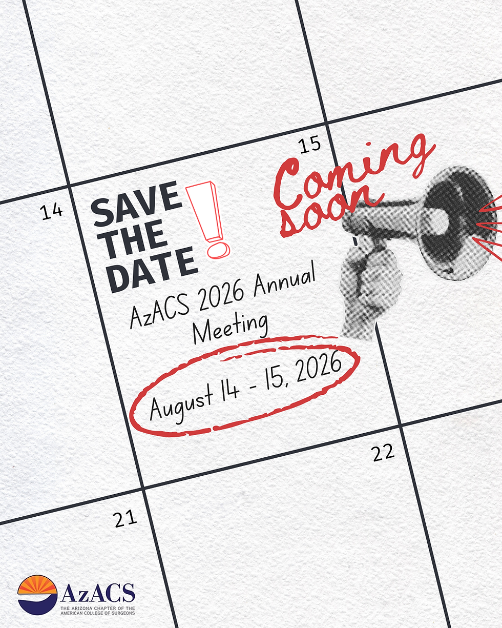 2026 AzACS Annual Meeting