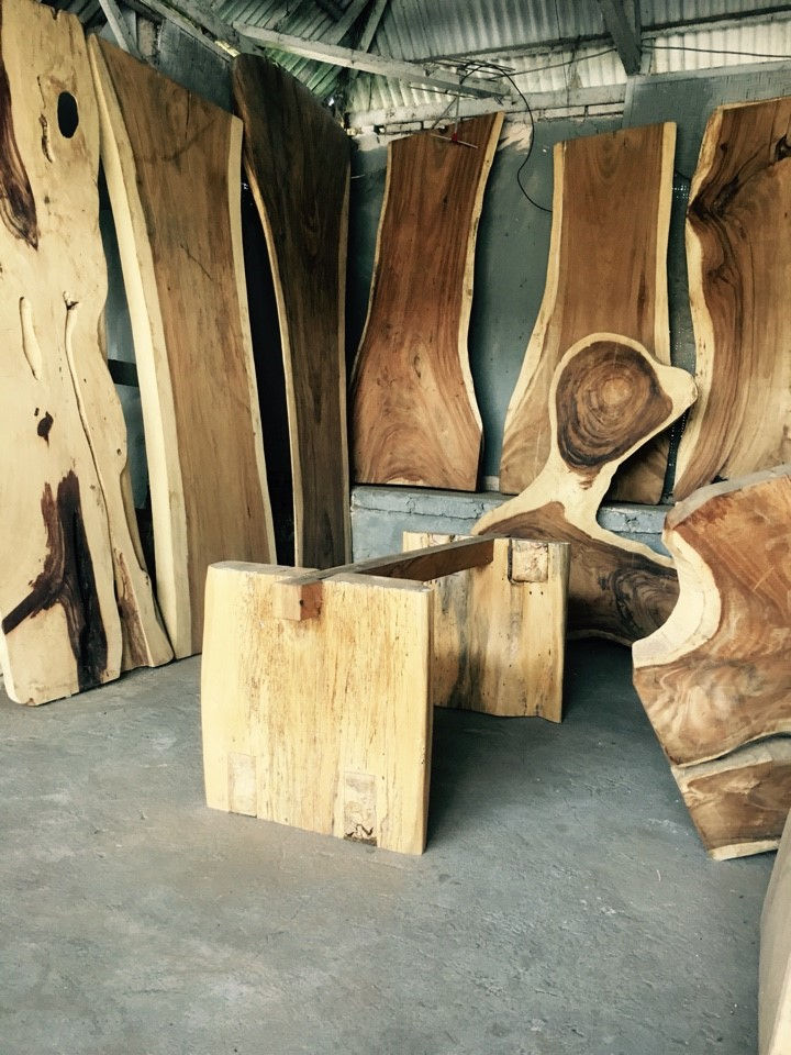 Thumbnail: Custom Beam Sawmilling