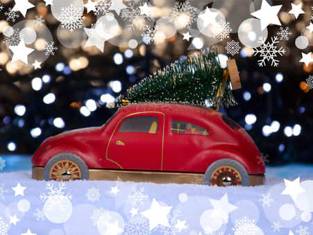 Add Your Personal Holiday Memories to Your Ancestral Family History