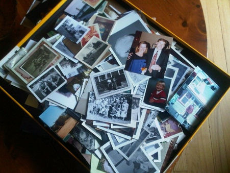 Five Steps to Help Identify "Mystery" Family Photographs