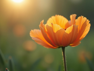 Meditation and Nature: The Healing Power of Flowers