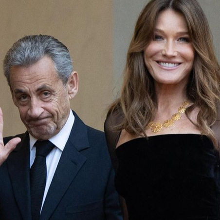 Carla Bruni : “Magnifique”, son message en dit long sur le soutien à son beau-fils Louis Sarkozy