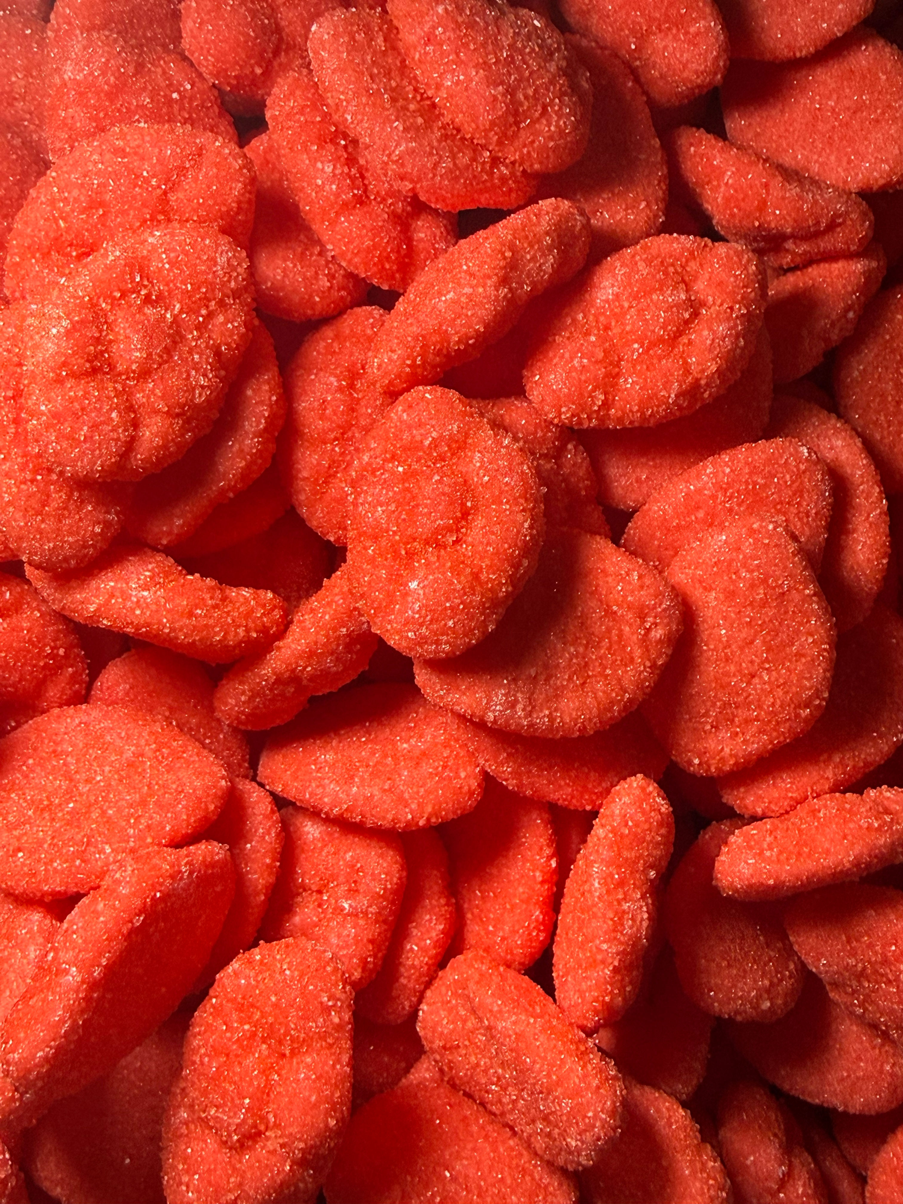 Red Clouds Strawberry
