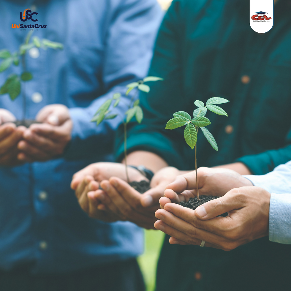 Tecnologia em Gestão Ambiental - UniSantaCruz EAD