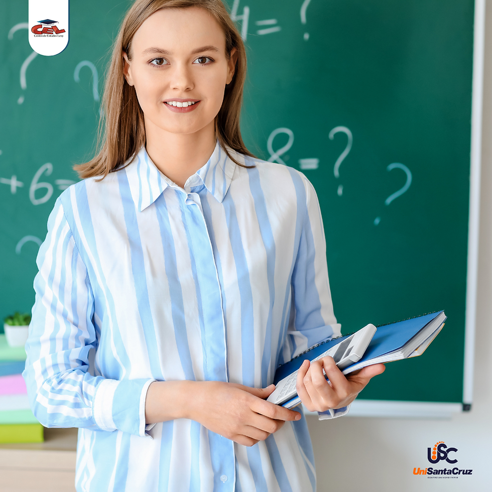 Licenciatura em Matemática - UniSantaCruz EAD