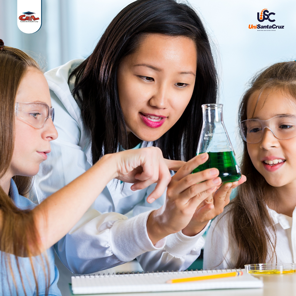 Licenciatura em Ciências Biológicas - UniSantaCruz EAD