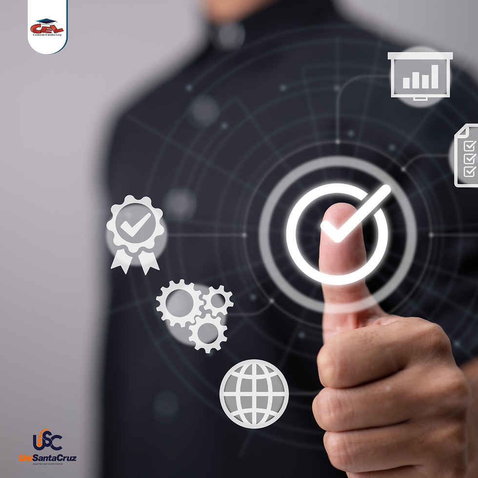 Tecnologia em Gestão da Qualidade - UniSantaCruz EAD
