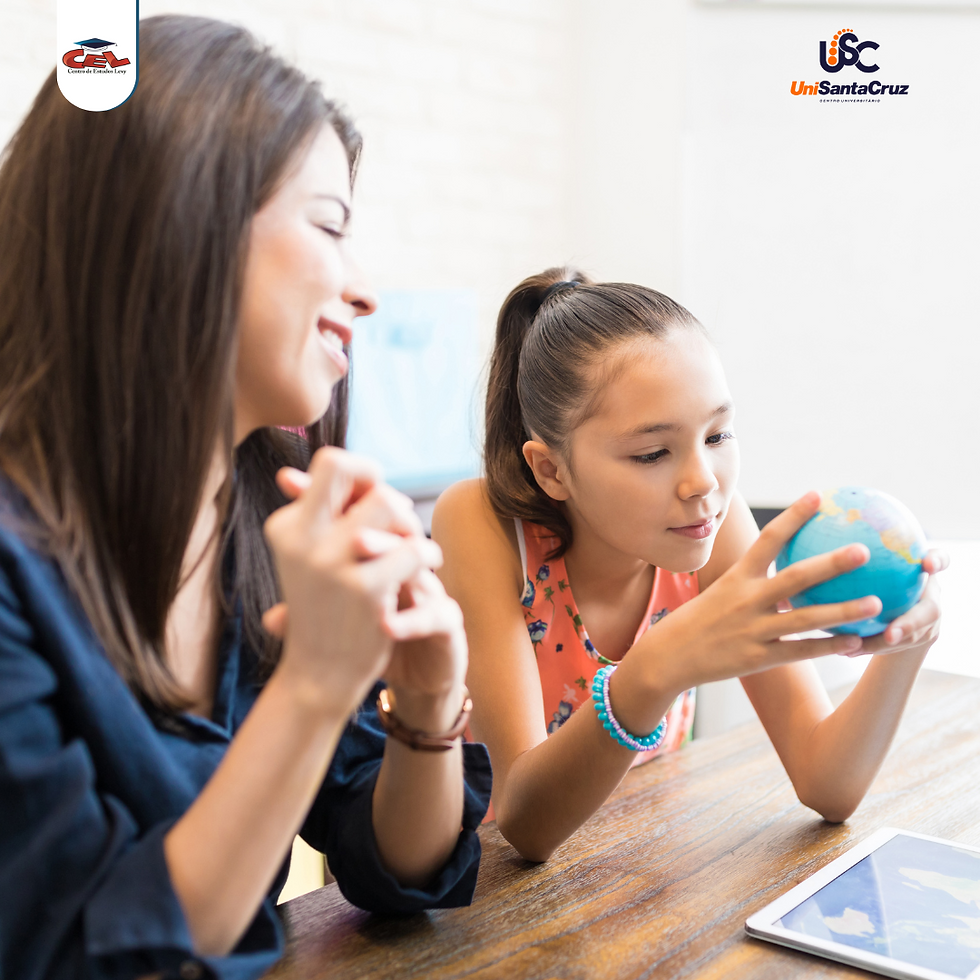 Licenciatura em Geografia - UniSantaCruz EAD