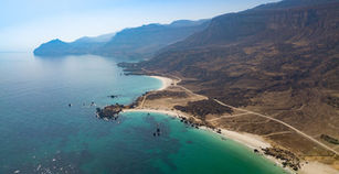 BEST BEACHES OF OMAN