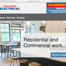 Craig Gurney Electrical