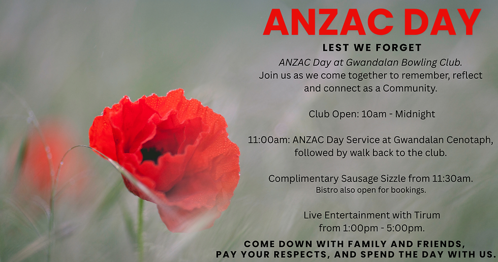 ANZAC Day