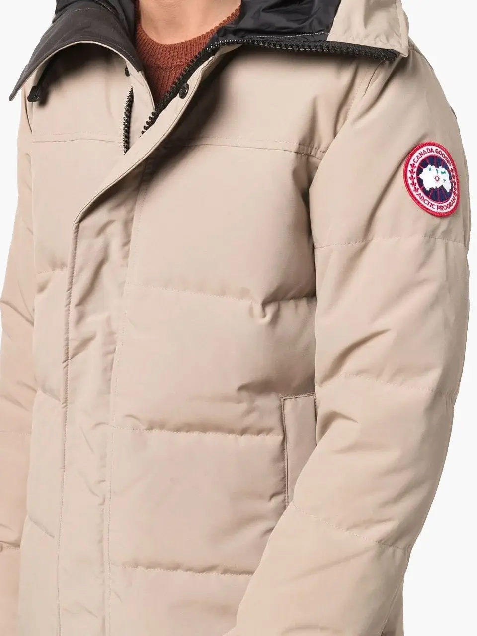 Küçük resim: MACMİLLAN PARKA 7000