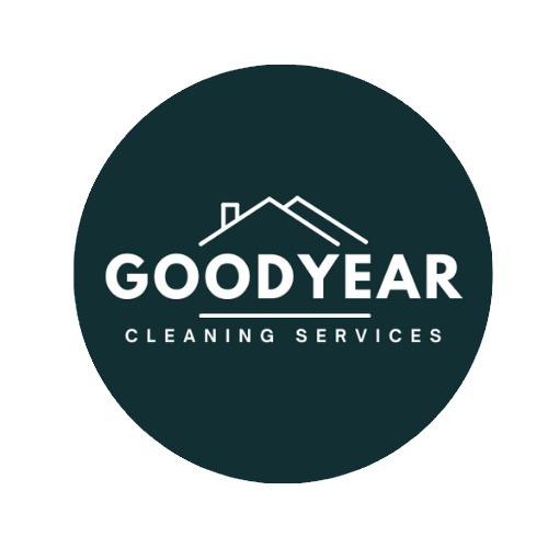 Goodyear cleaning services logo