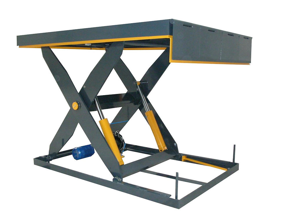 Scisor Lifts