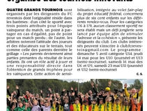 Le FCR organise des tournois innovants
