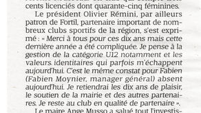 Jérôme Rousseau prend la succession d'Olivier Rémini au sein d'une équipe renouvelée.