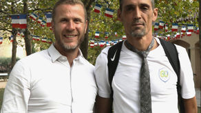 Changement de cap au FCR : Jérôme Rousseau prend la présidence