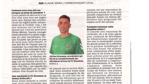 Le Président du FC Revestois prépare sa "Saison 2"