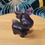 Thumbnail: Purple Fluorite Reindeer