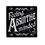 Thumbnail: Coasters: Square Black
