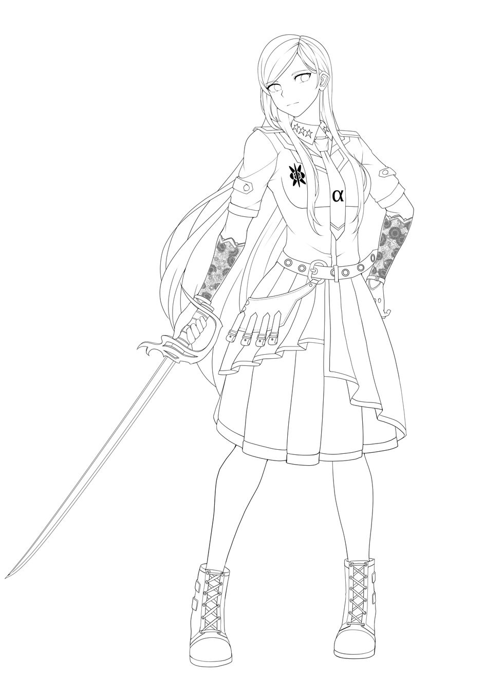 lineart