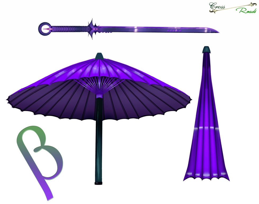 Haidora no Shippo (Weapon Sheet)