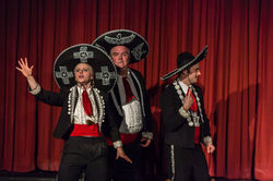 "Wherever there is injustice..."