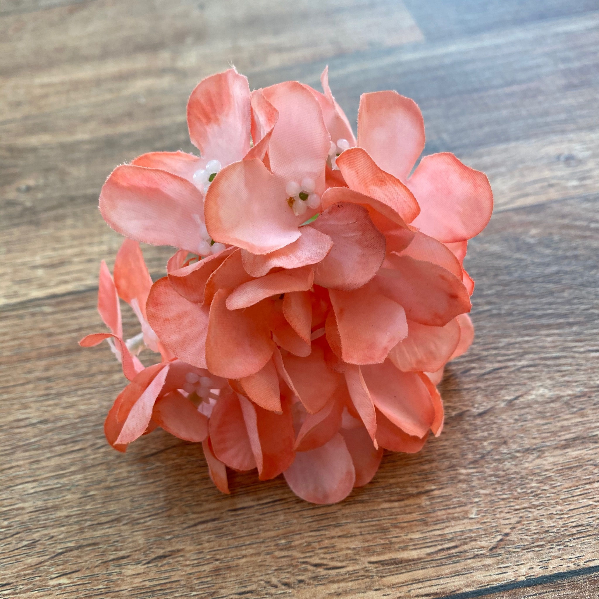 Porta Guardanapo Hortênsia Pêssego