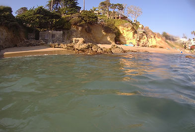 snorkel California