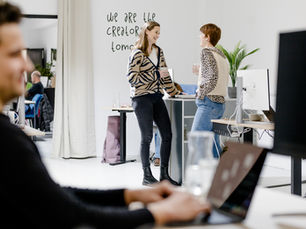 Wie moderne Teams echte Verbundenheit schaffen können