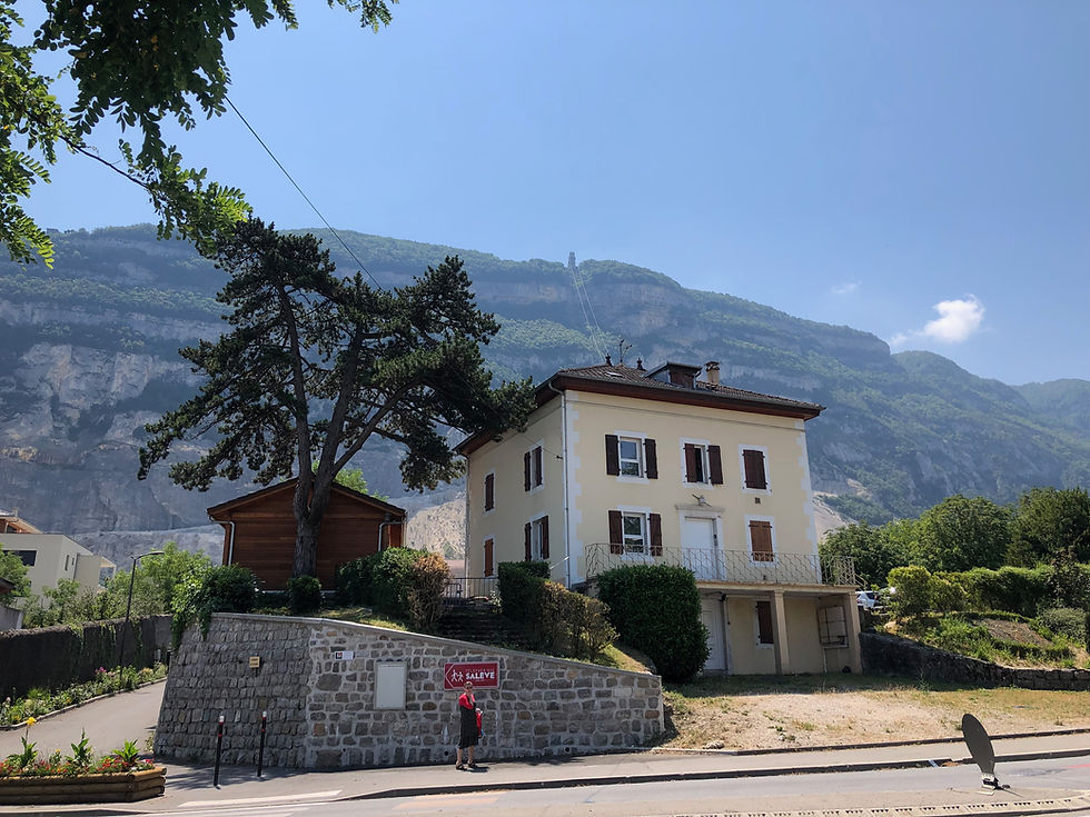 Geneva: Hiking Mont Salève