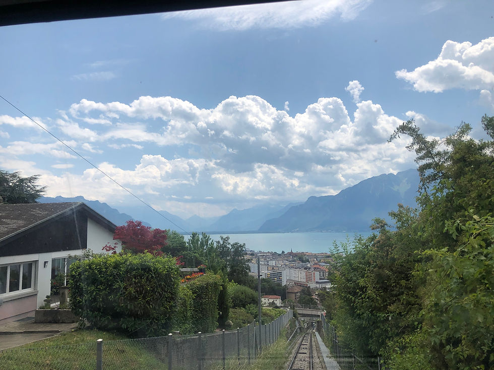 Switzerland: Vevey
