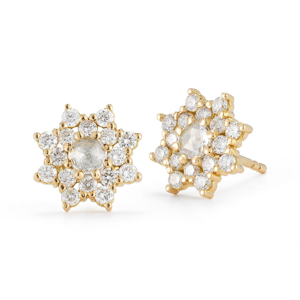 Thumbnail: Arabian Nights Sherzade Studs