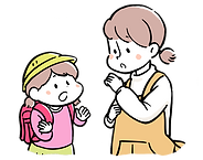 女の子の発音がききとれない