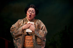 Act II, Madama Butterfly