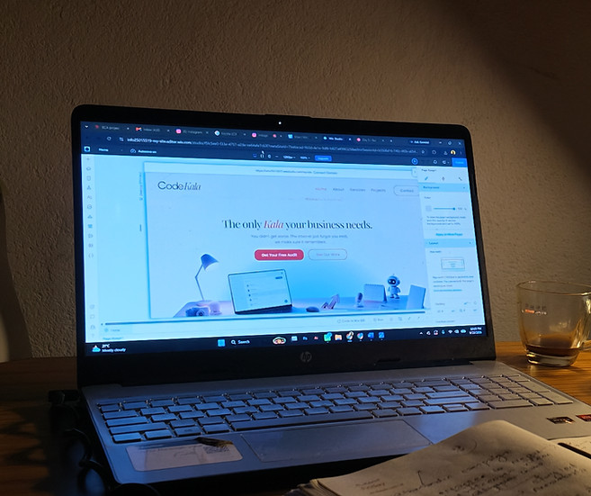 Night desk