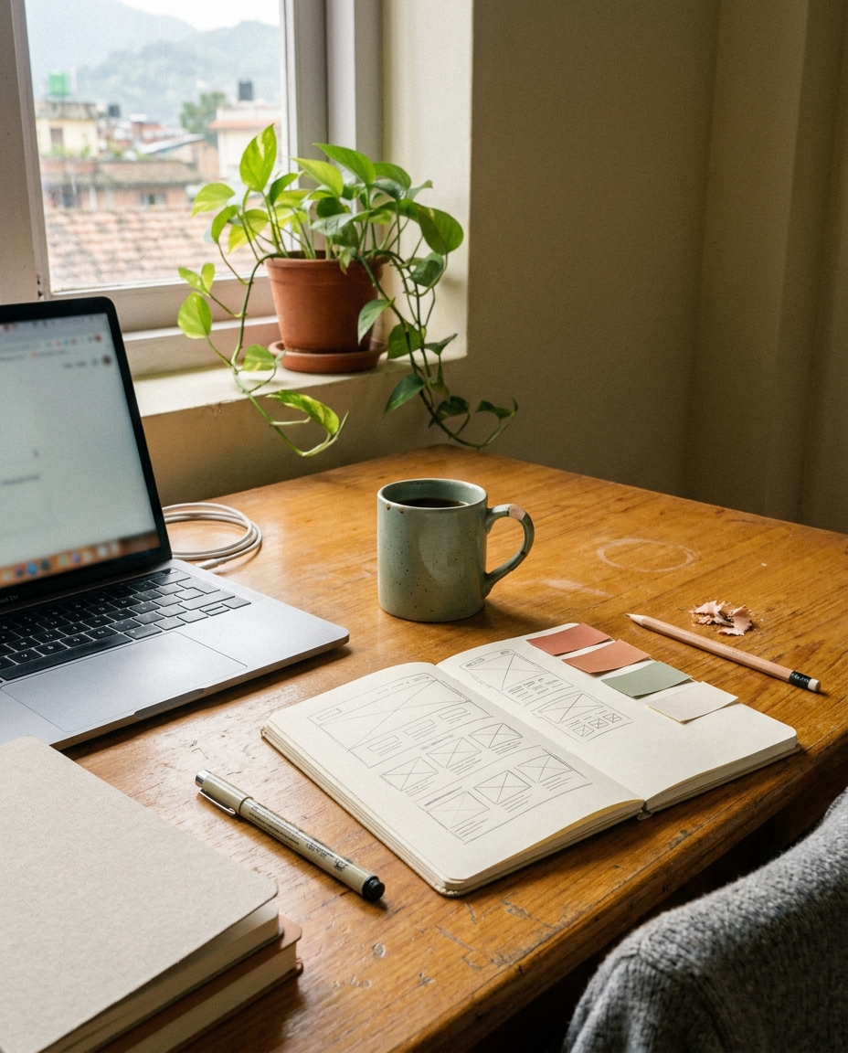 Desk