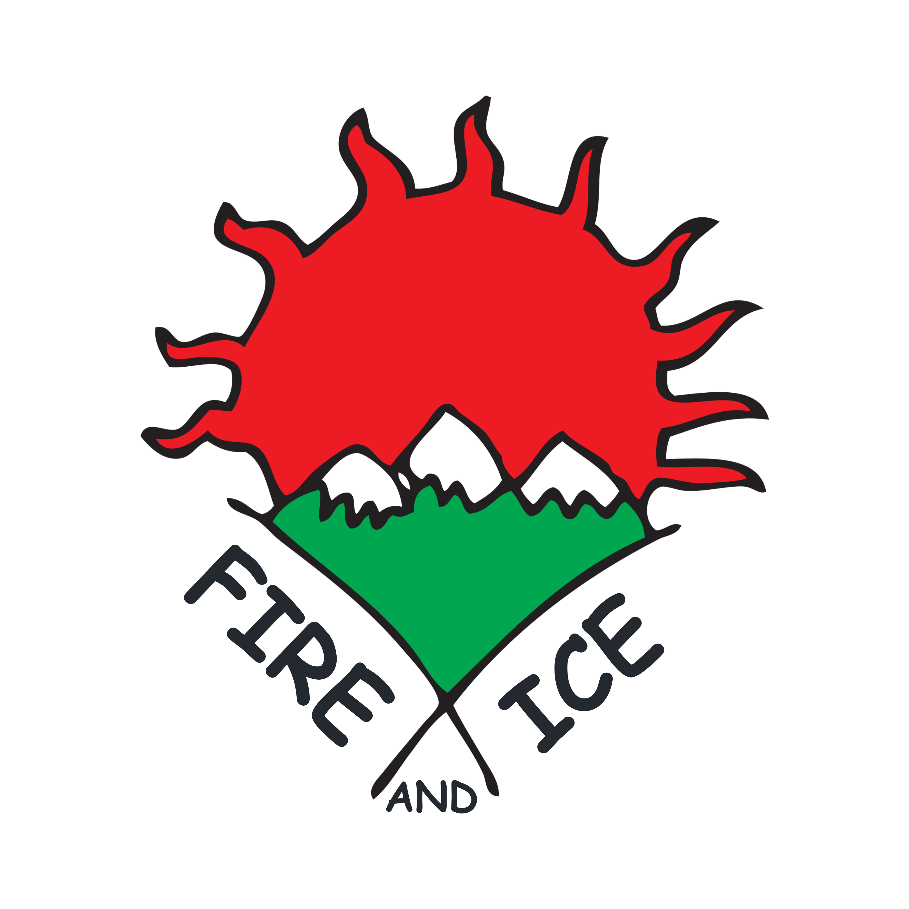 Writer: Fire And Ice