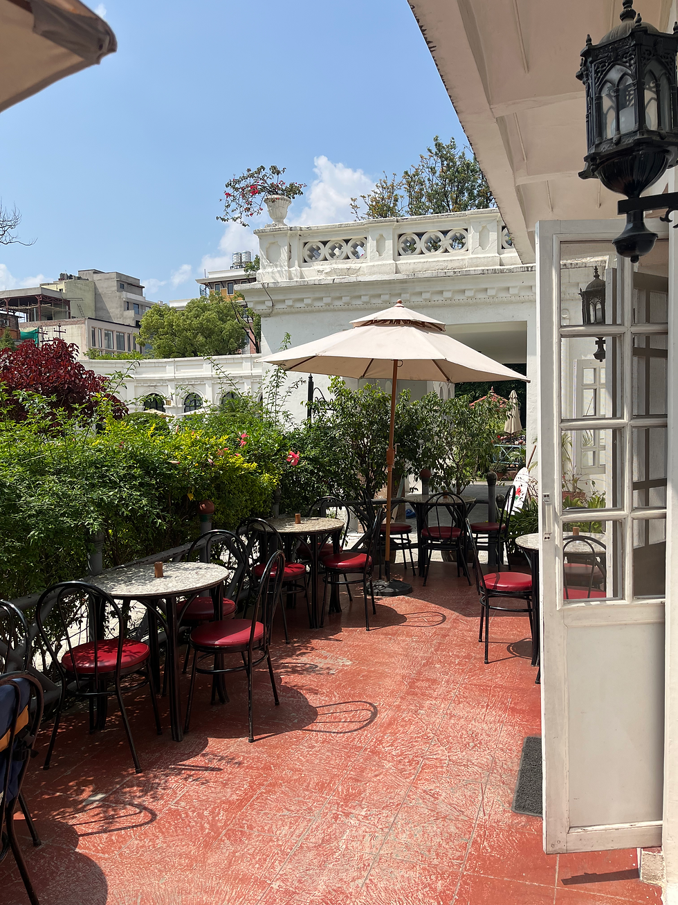 Fire And Ice Sanepa Terrace