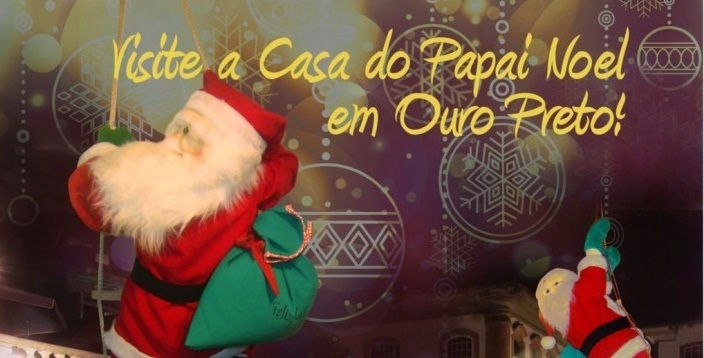 Casa do Papai Noel