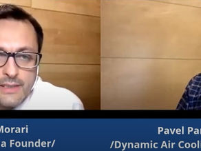 Here is our interview to ITKeyMedia from 2020:
