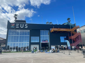 DAC is the Finalist of The Gap in Between, (Valencia, Spain)