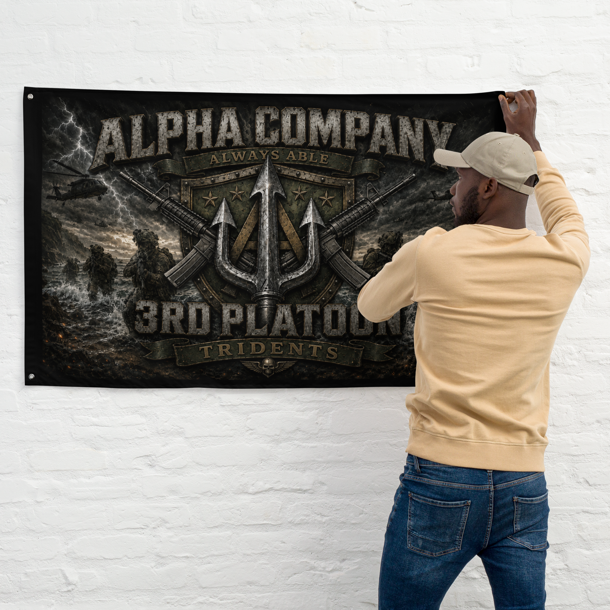 3rd PLT Flag
