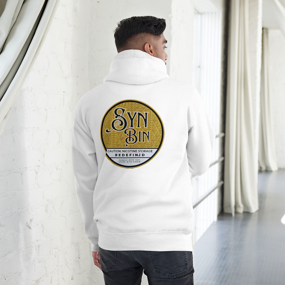 Thumbnail: Unisex Hoodie
