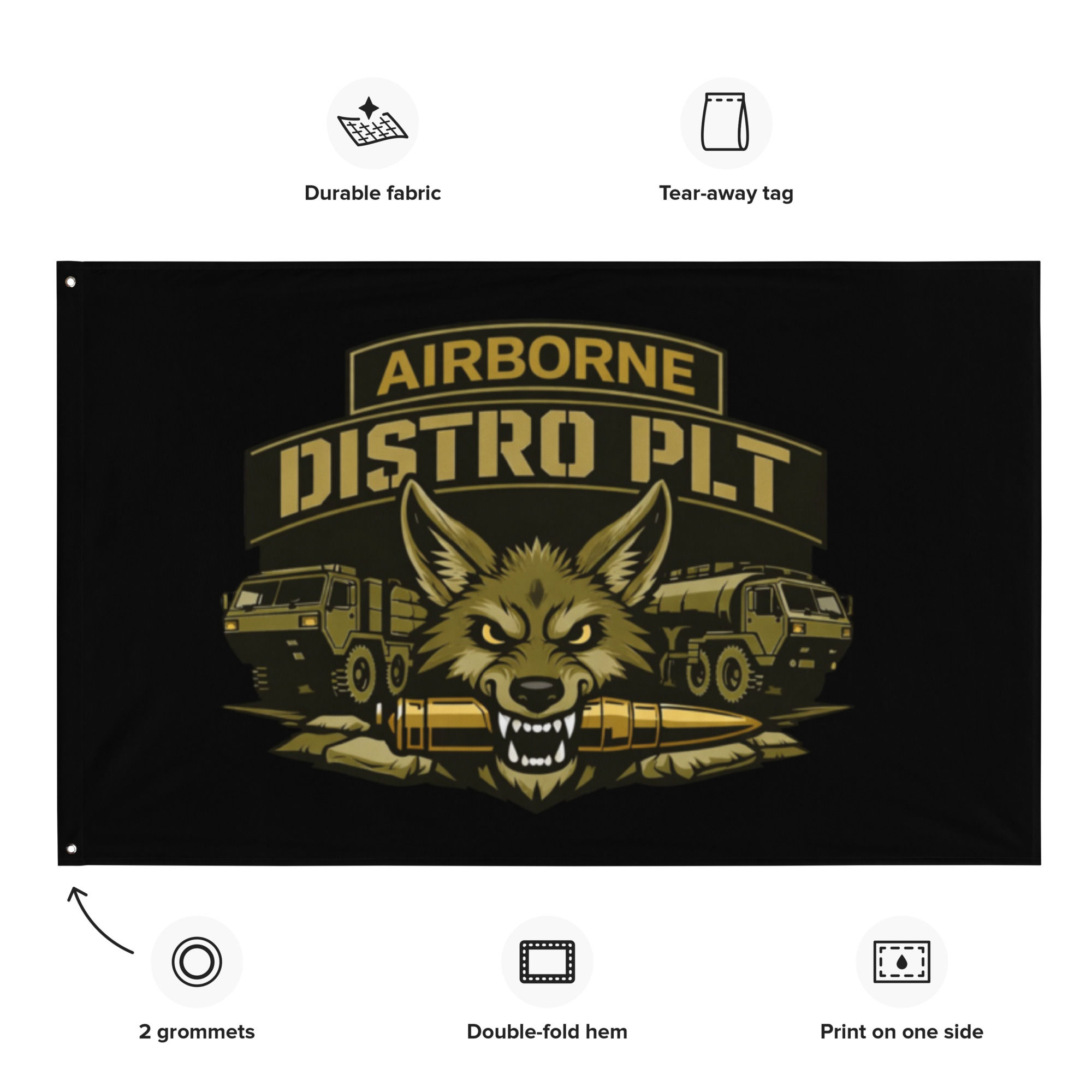 Distro PLT Flag