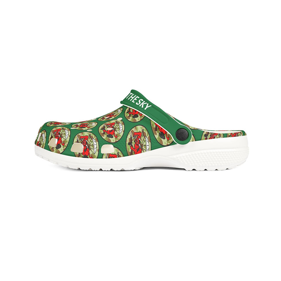 Thumbnail: Fury Clogs